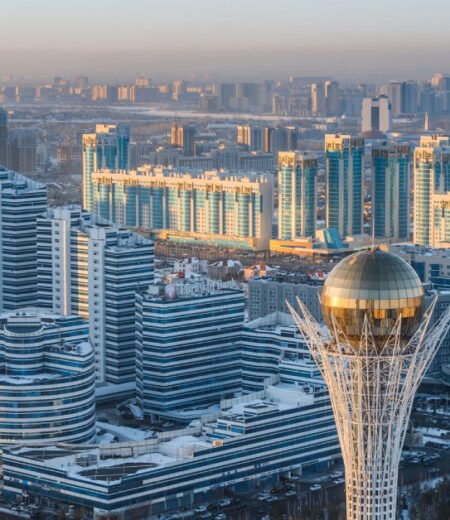 Kazakhstan