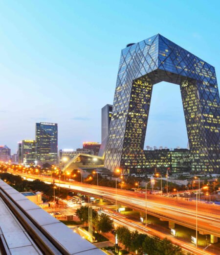 China