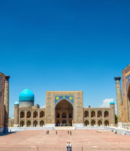 Uzbekistan